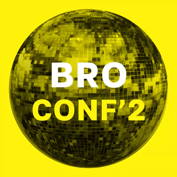 BROCONF’2 cover