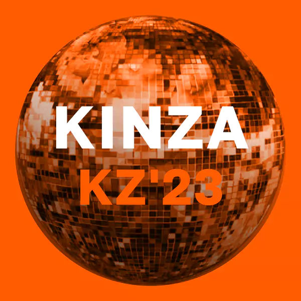 KINZA 360 cover